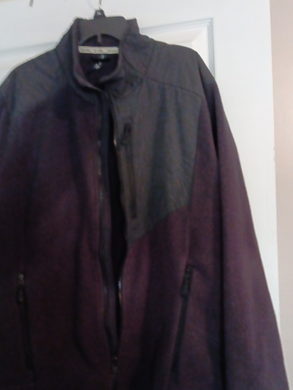all in motion Men's Black Lightweight Jacket